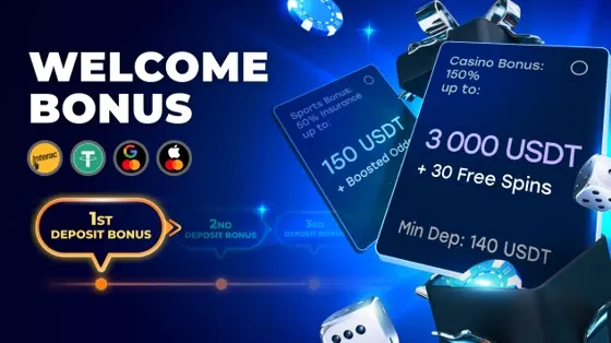 Exclusive Casino Offer Just for You