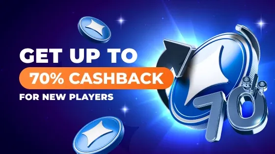 Welcome Bonus for New Players